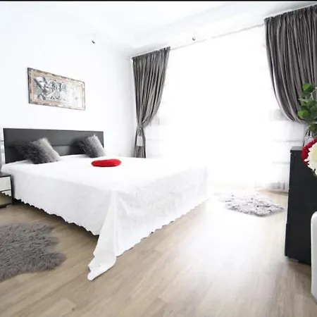 Appartement Casa Bella à Stefanestii de Jos Extérieur photo