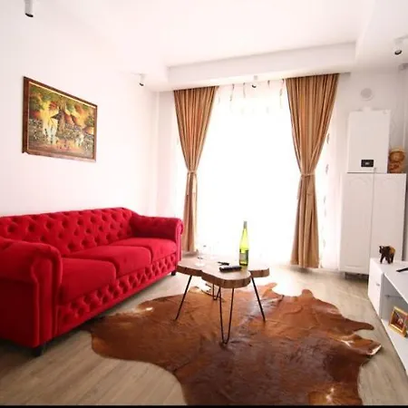 Appartement Casa Bella à Stefanestii de Jos Extérieur photo