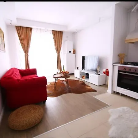 Appartement Casa Bella à Stefanestii de Jos Extérieur photo