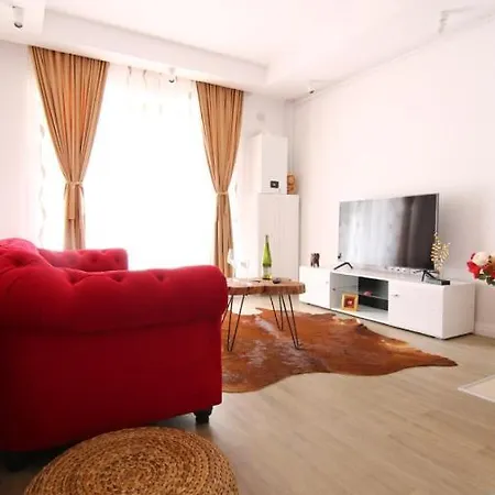 Appartement Casa Bella à Stefanestii de Jos Extérieur photo